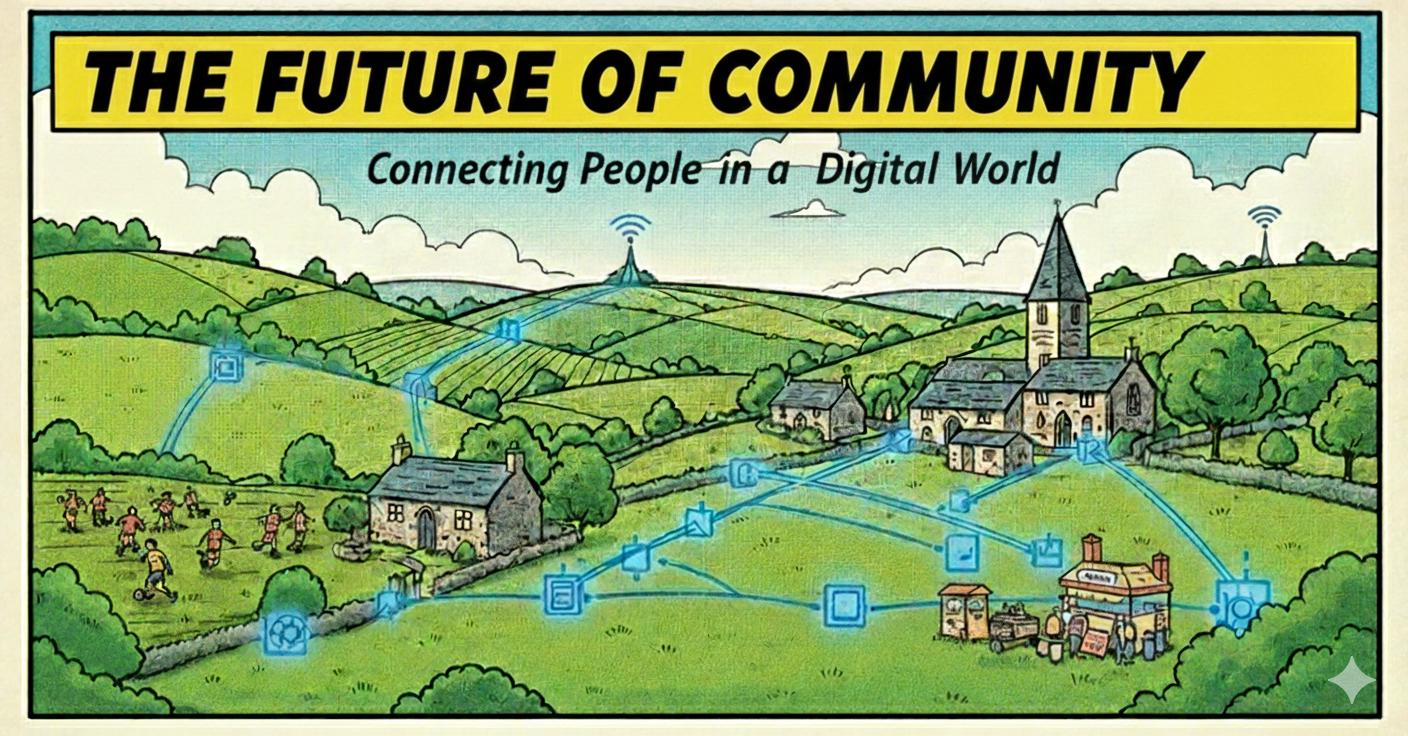 The Future of Community Event