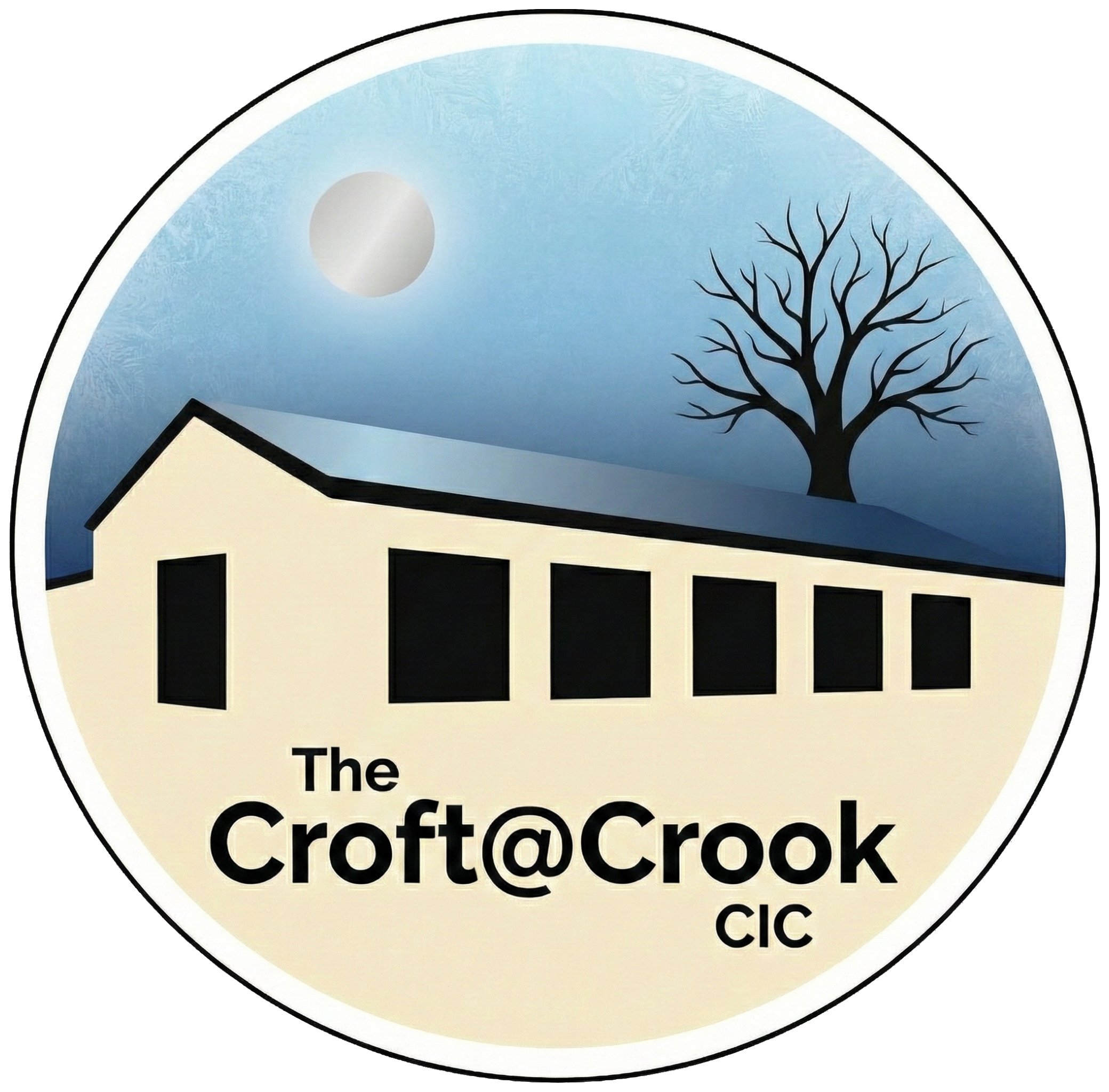 Croft@Crook Dashboard Header